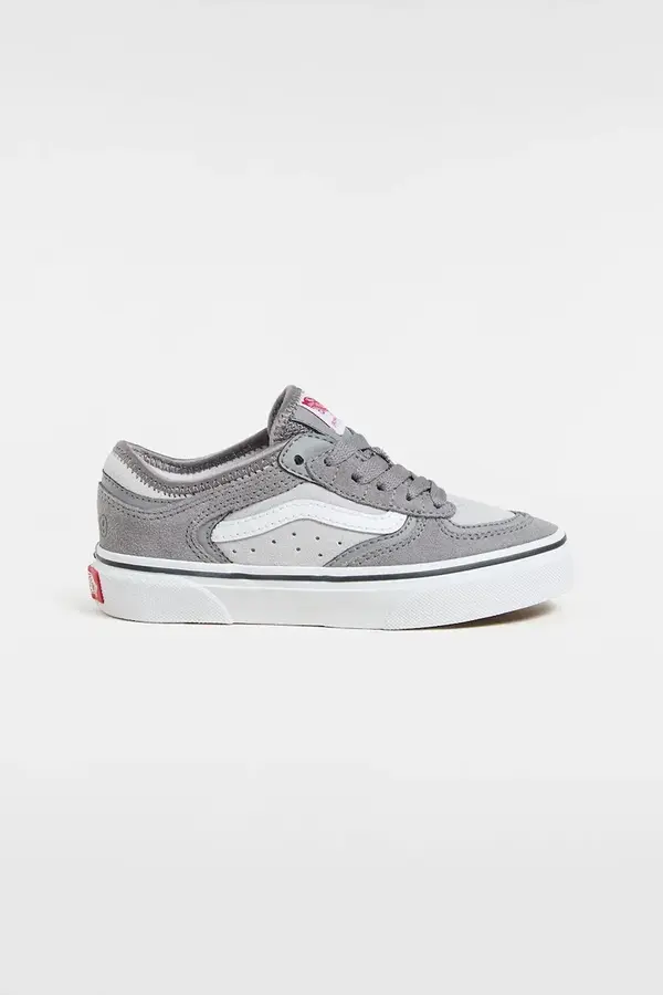 Vans Otroške superge iz semiša Vans Rowley Classic