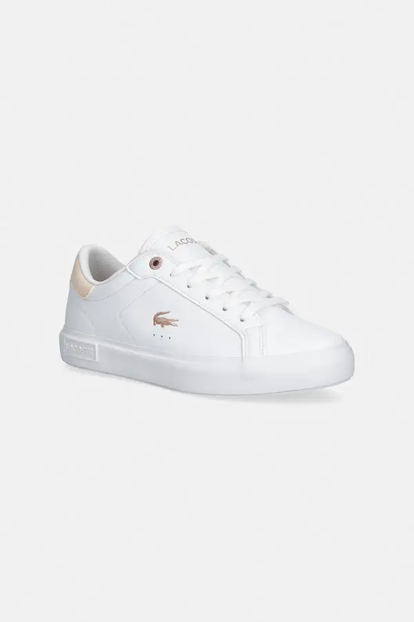 Lacoste Otroške superge Lacoste