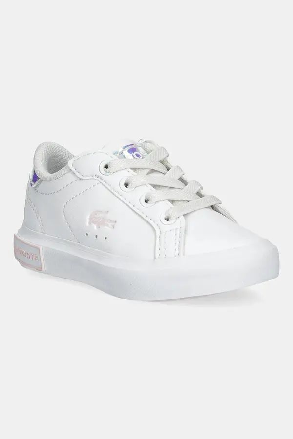 Lacoste Otroške superge Lacoste