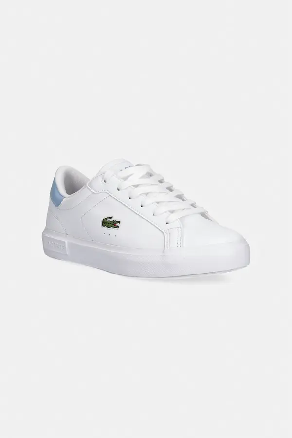 Lacoste Otroške superge Lacoste
