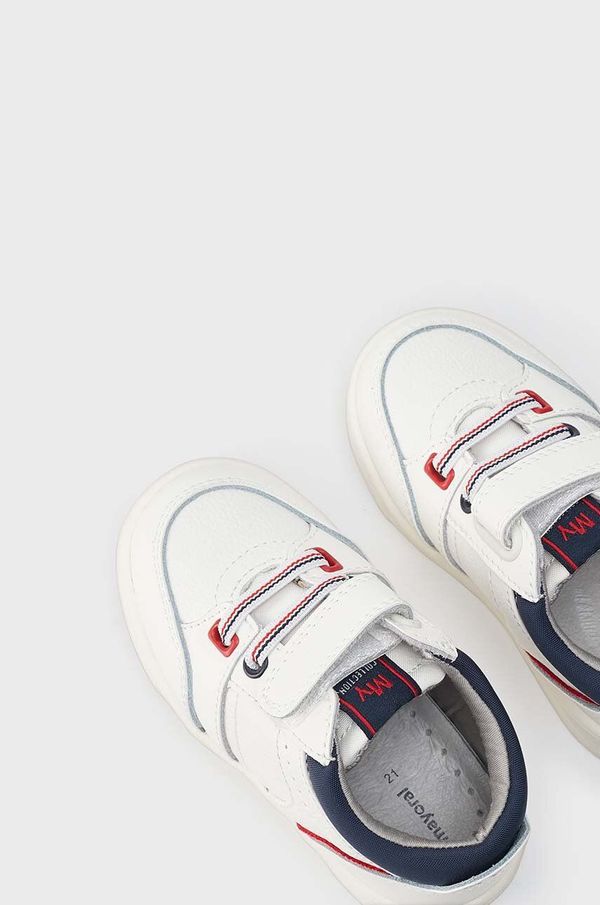 Mayoral Otroške superge Mayoral bela barva