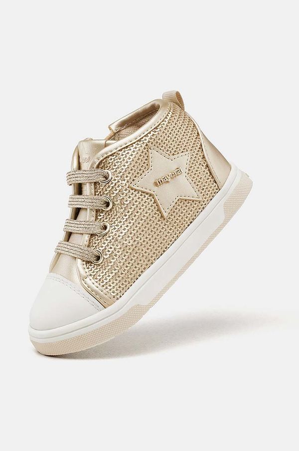 Mayoral Otroške superge Mayoral zlata barva, 42492