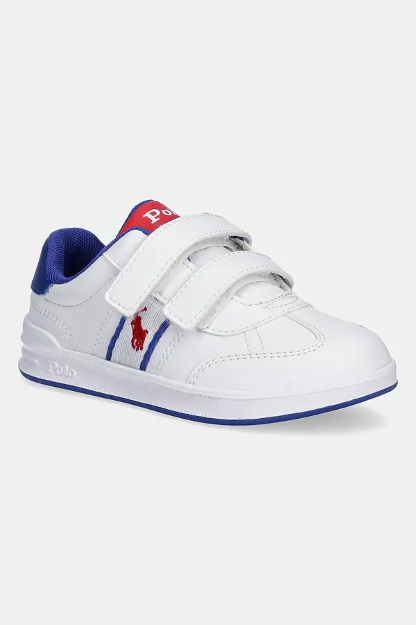 Polo Ralph Lauren Otroške superge Polo Ralph Lauren HERITAGE COURT III T-TOE EZ