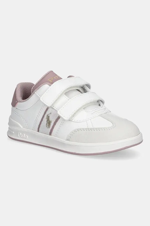Polo Ralph Lauren Otroške superge Polo Ralph Lauren HERITAGE COURT III T-TOE EZ
