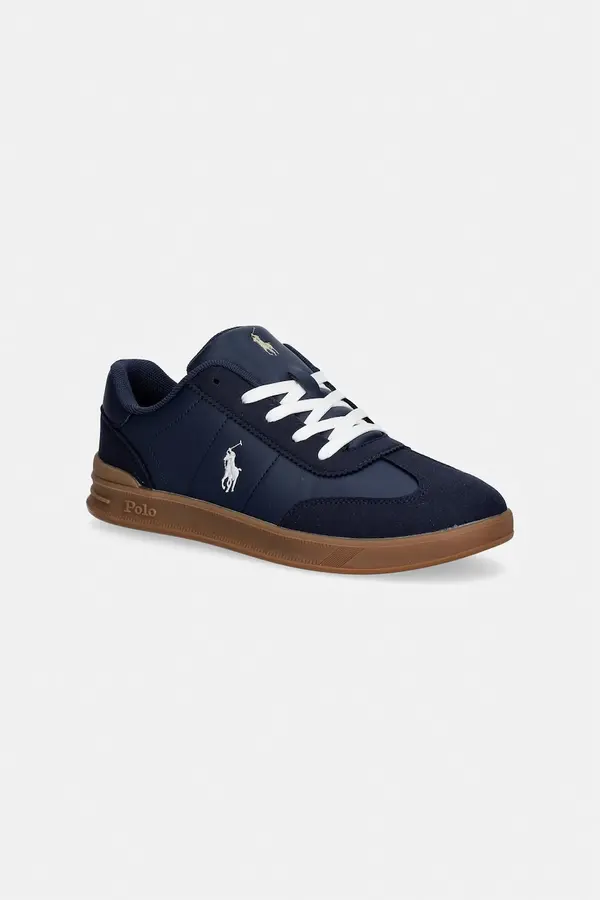 Polo Ralph Lauren Otroške superge Polo Ralph Lauren HOLLIS