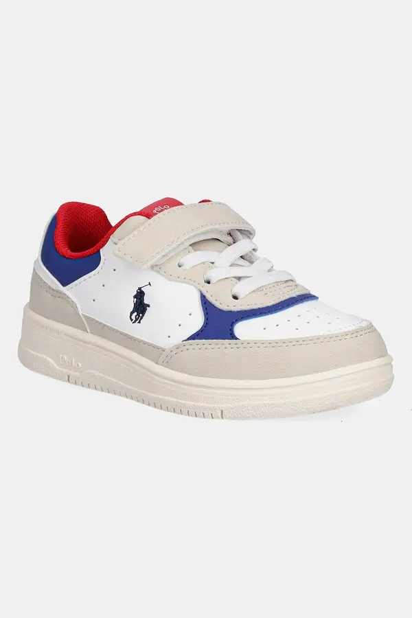 Polo Ralph Lauren Otroške superge Polo Ralph Lauren MASTERS COURT II PS