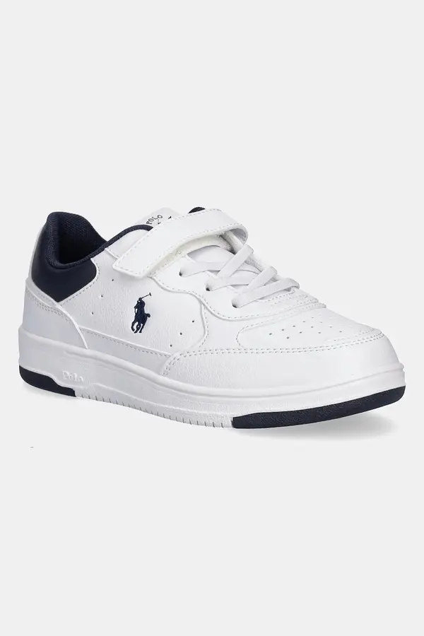 Polo Ralph Lauren Otroške superge Polo Ralph Lauren MASTERS COURT II PS