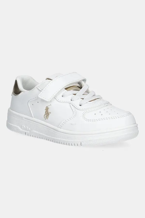 Polo Ralph Lauren Otroške superge Polo Ralph Lauren MASTERS COURT PS
