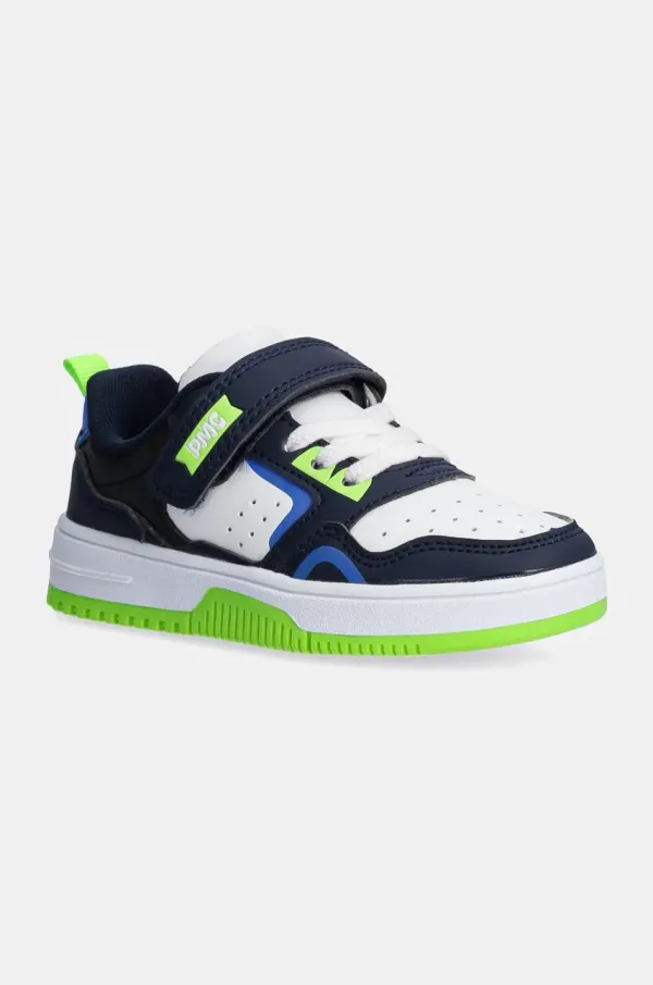 Primigi Otroške superge Primigi mornarsko modra barva, PYE 69680