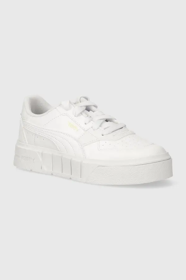 Puma Otroške superge Puma Cali Court Lth PS