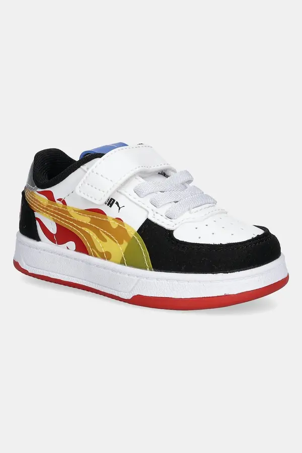 Puma Otroške superge Puma Caven 2.0 Hot Wheels AC+