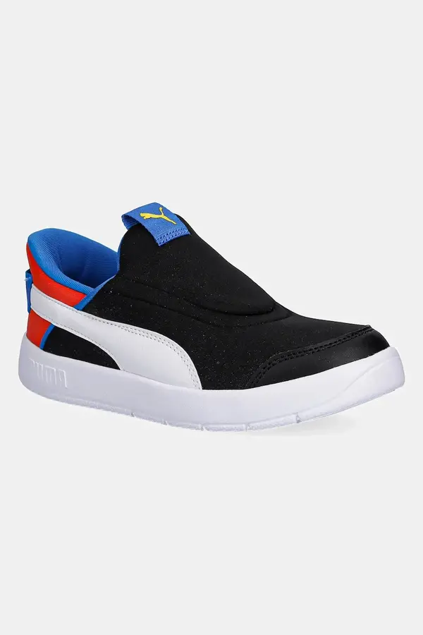 Puma Otroške superge Puma Courtflex v3 SLIPTECH PS