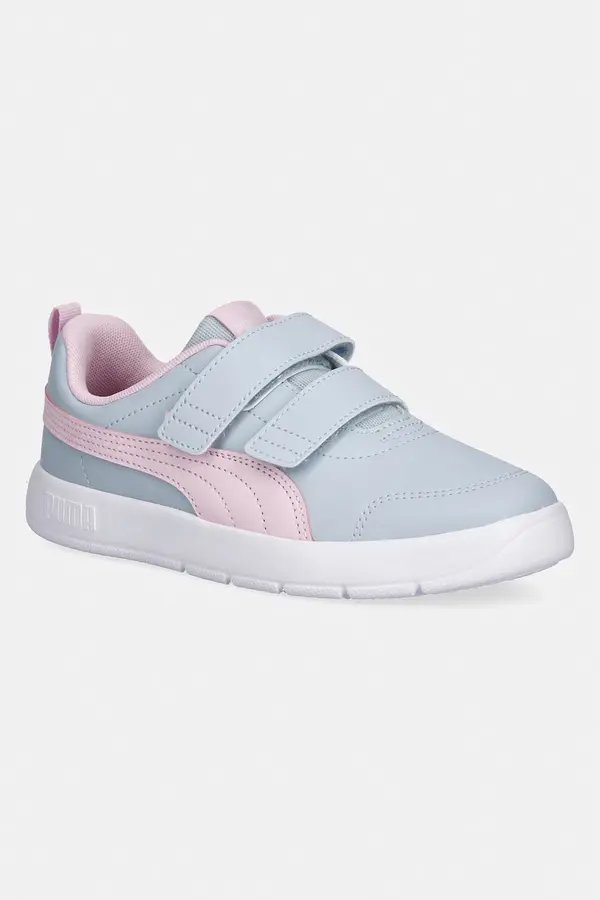 Puma Otroške superge Puma Courtflex V3 V