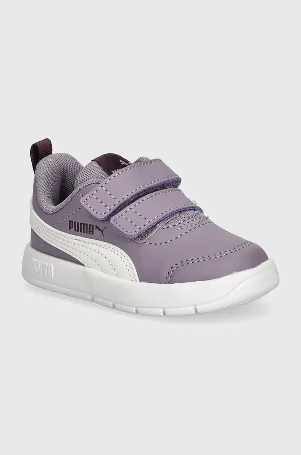 Puma Otroške superge Puma Courtflex V3 V