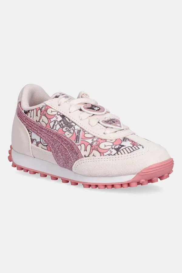 Puma Otroške superge Puma Easy Rider HK&FR 2