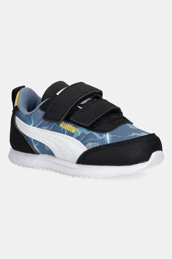 Puma Otroške superge Puma Puma R78 Lightwind Hot Wheels 2 V Inf