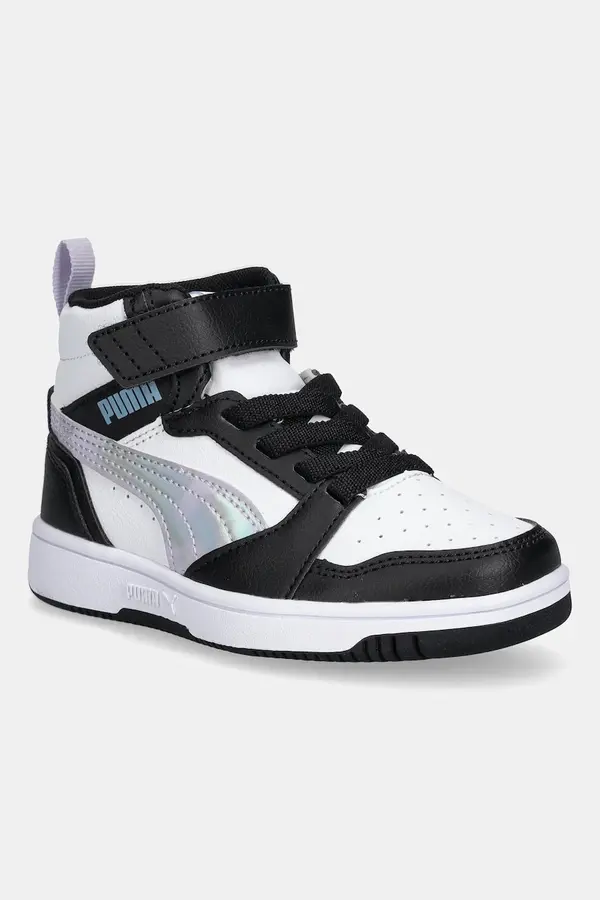 Puma Otroške superge Puma Puma Rebound V6 Mid Space Belle AC+ PS