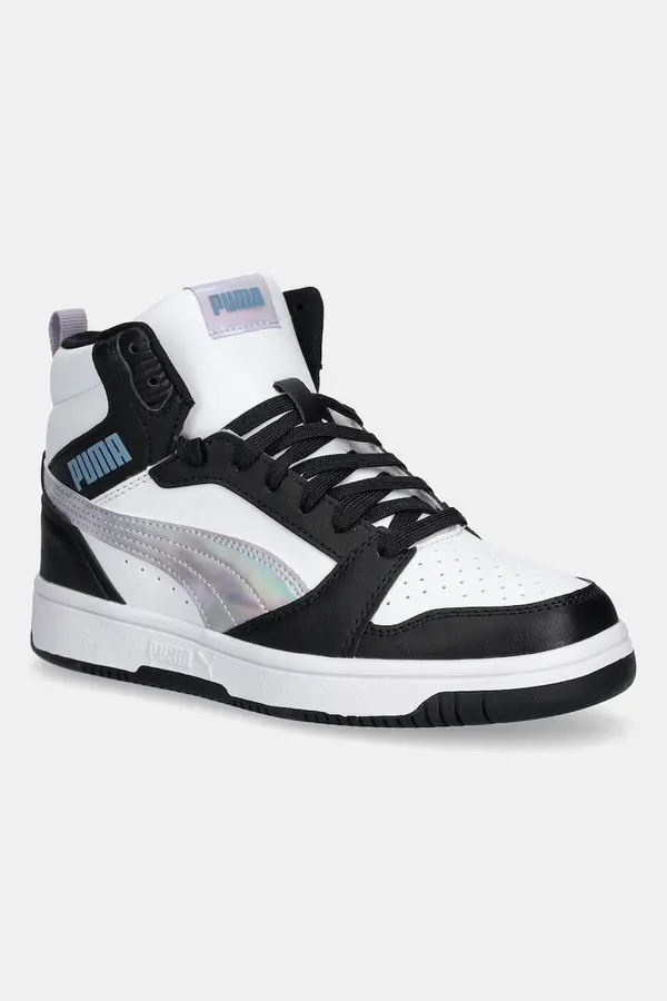 Puma Otroške superge Puma Puma Rebound V6 Mid Space Belle Jr