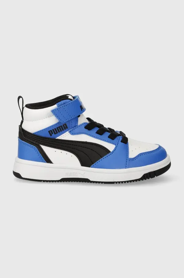 Puma Otroške superge Puma Rebound V6 Mid AC+ PS