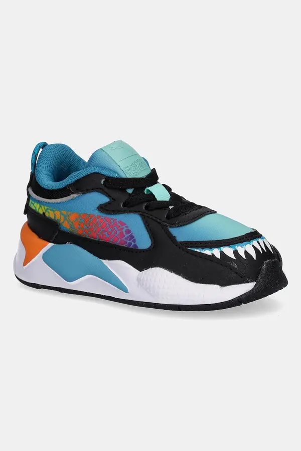 Puma Otroške superge Puma RS-X Hot Wheels 2 AC Inf