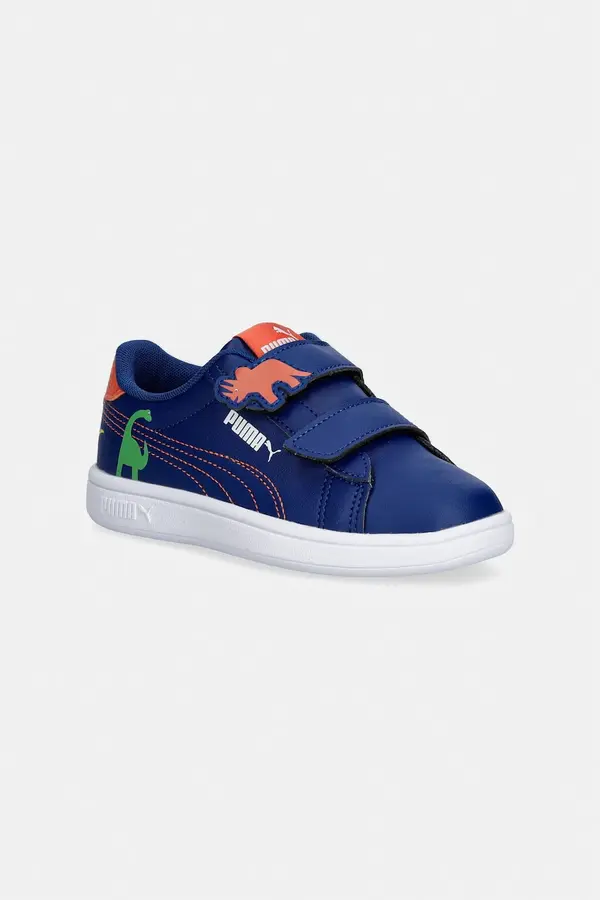 Puma Otroške superge Puma Smash 3.0 Dino V