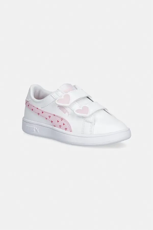 Puma Otroške superge Puma Smash 3.0 Hearty V