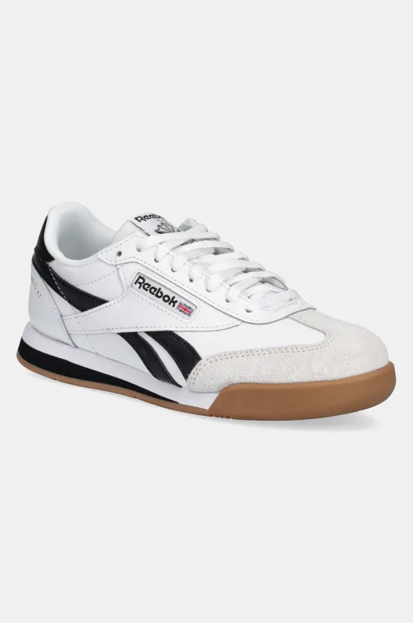 Reebok Classic Otroške superge Reebok Classic CAMPIO XT bela barva, 100227880