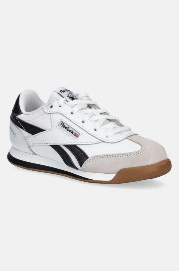 Reebok Classic Otroške superge Reebok Classic CAMPIO XT bela barva, 100228075