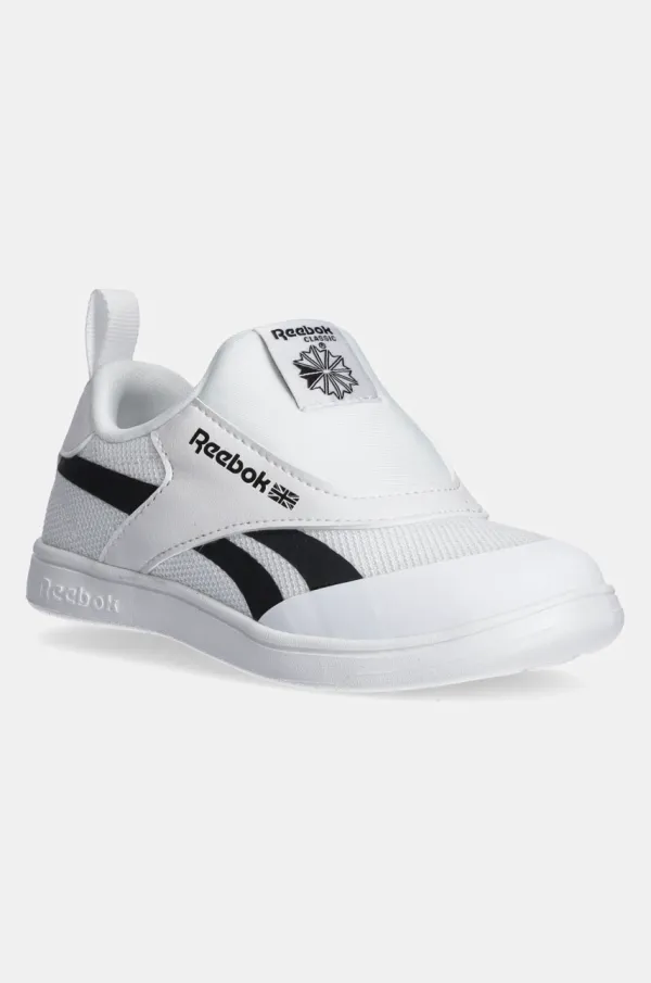 Reebok Classic Otroške superge Reebok Classic CLUB C REVENGE bela barva, 100209784