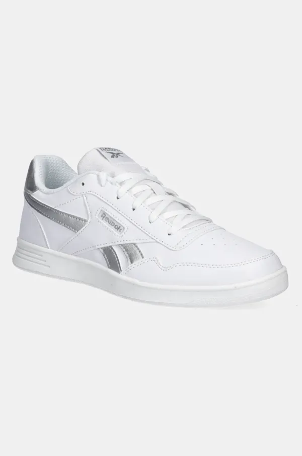 Reebok Classic Otroške superge Reebok Classic COURT ADVANCE bela barva, 100209326