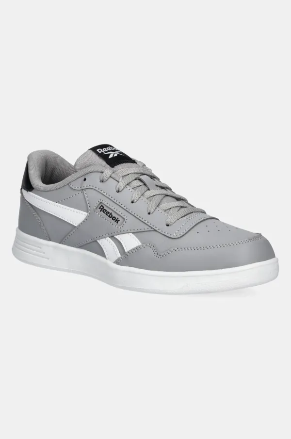Reebok Classic Otroške superge Reebok Classic COURT ADVANCE siva barva, 100209324