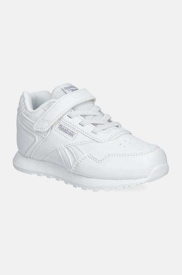 Reebok Classic Otroške superge Reebok Classic GLIDE ELASTIC bela barva, 100222986