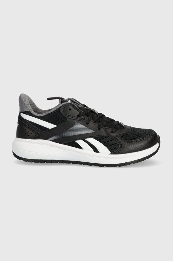 Reebok Classic Otroške superge Reebok Classic ROAD SUPREME črna barva