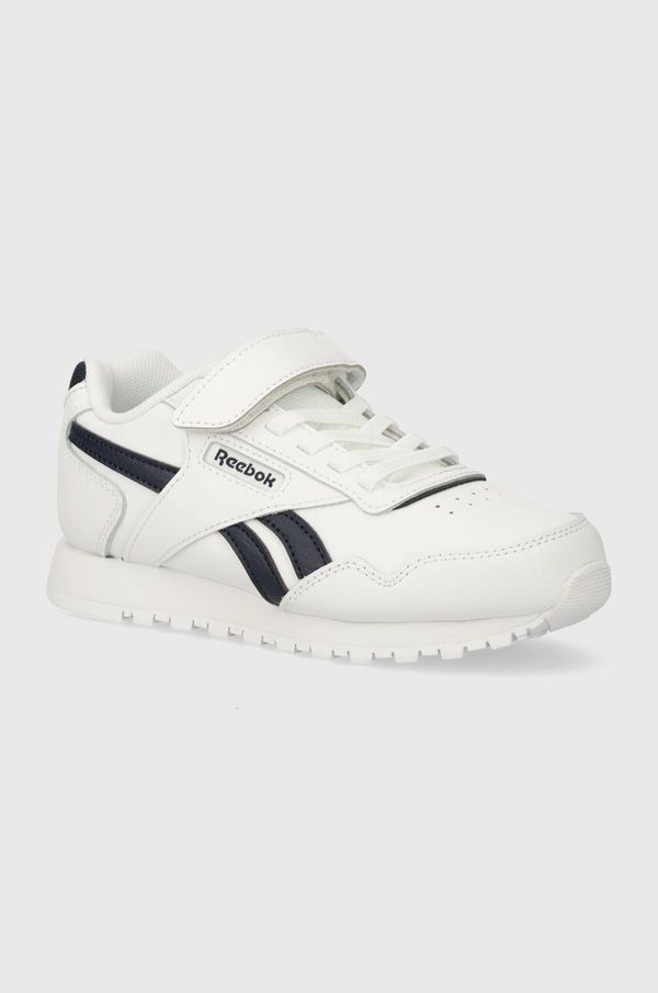 Reebok Classic Otroške superge Reebok Classic Royal Glide bela barva, 100074608