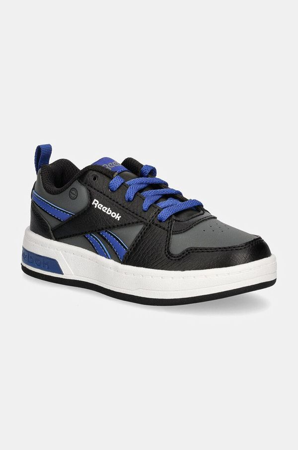 Reebok Classic Otroške superge Reebok Classic ROYAL PRIME STEP N FLASH črna barva, 100202279