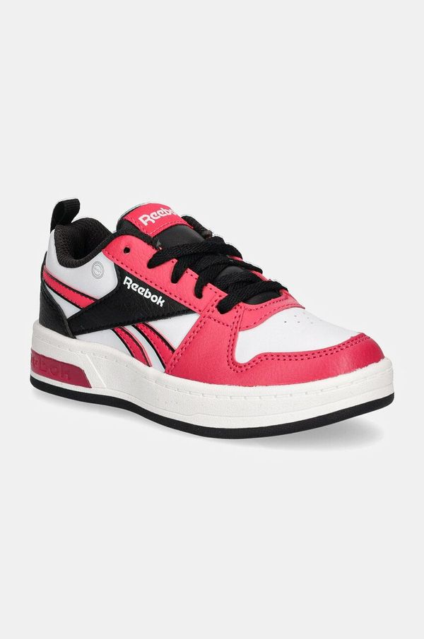 Reebok Classic Otroške superge Reebok Classic ROYAL PRIME STEP N FLASH roza barva, 100202285