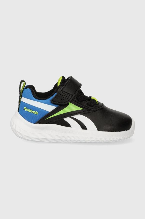 Reebok Classic Otroške superge Reebok Classic RUSH RUNNER črna barva