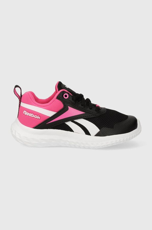 Reebok Classic Otroške superge Reebok Classic RUSH RUNNER črna barva