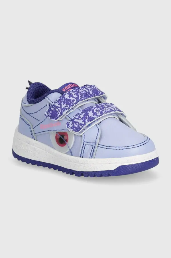 Reebok Classic Otroške superge Reebok Classic Weebok Clasp