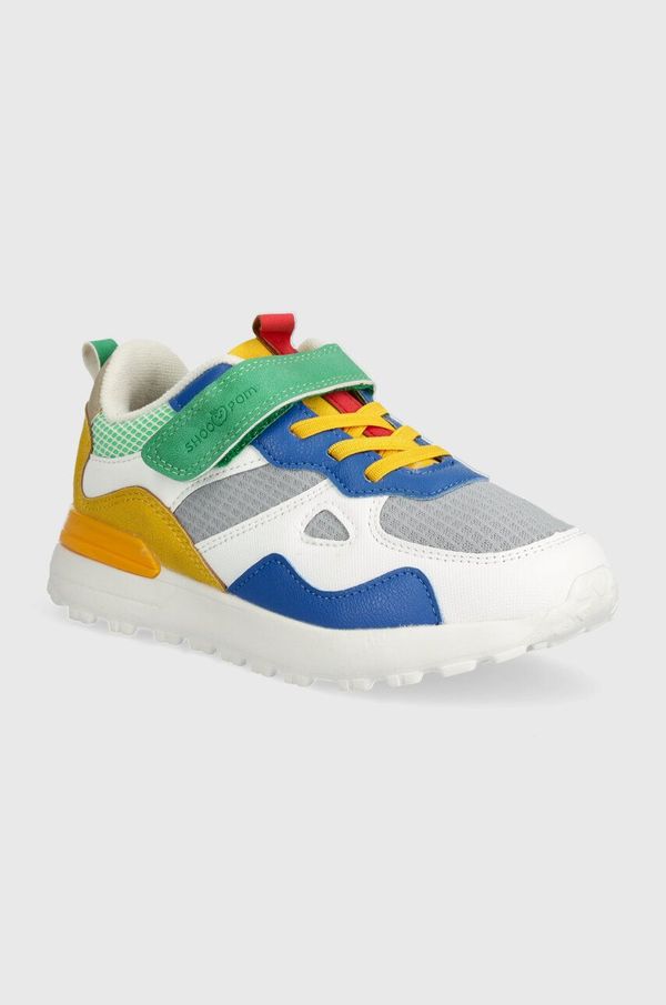 Shoo Pom Otroške superge Shoo Pom JOGGY SCRATCH