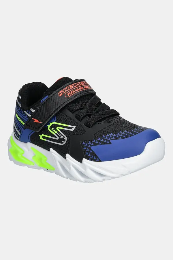 Skechers Otroške superge Skechers FLEX-GLOW BOLT