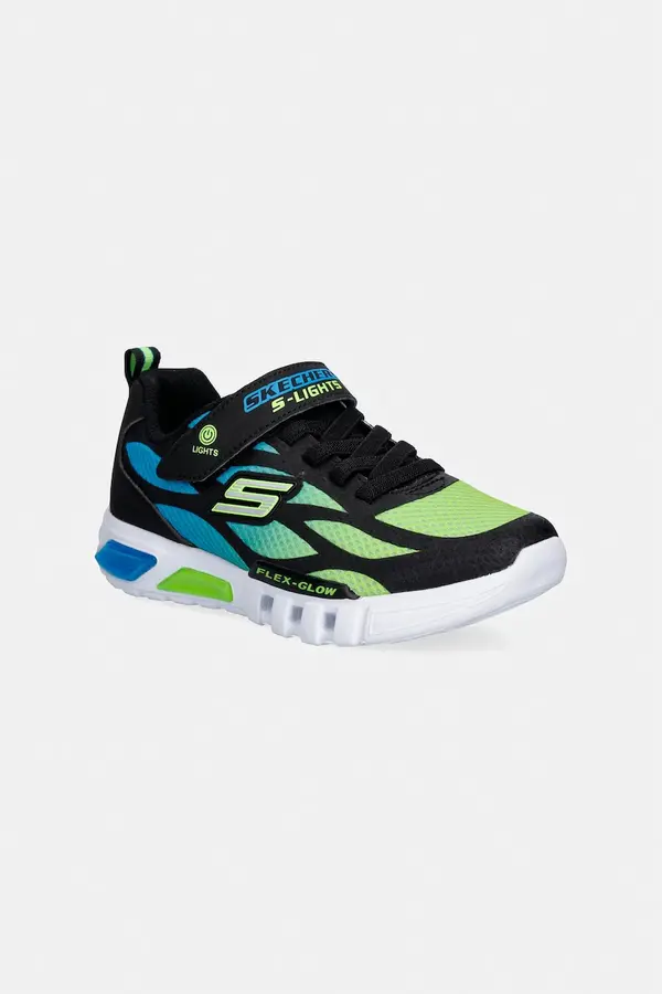 Skechers Otroške superge Skechers FLEX-GLOW - DEZLOM