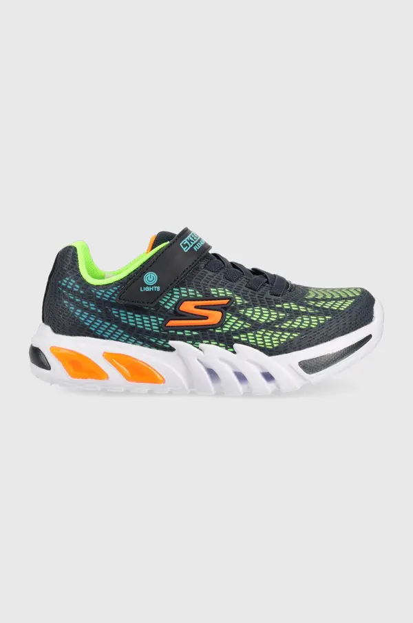 Skechers Otroške superge Skechers Flex-Glow Elite Vorlo