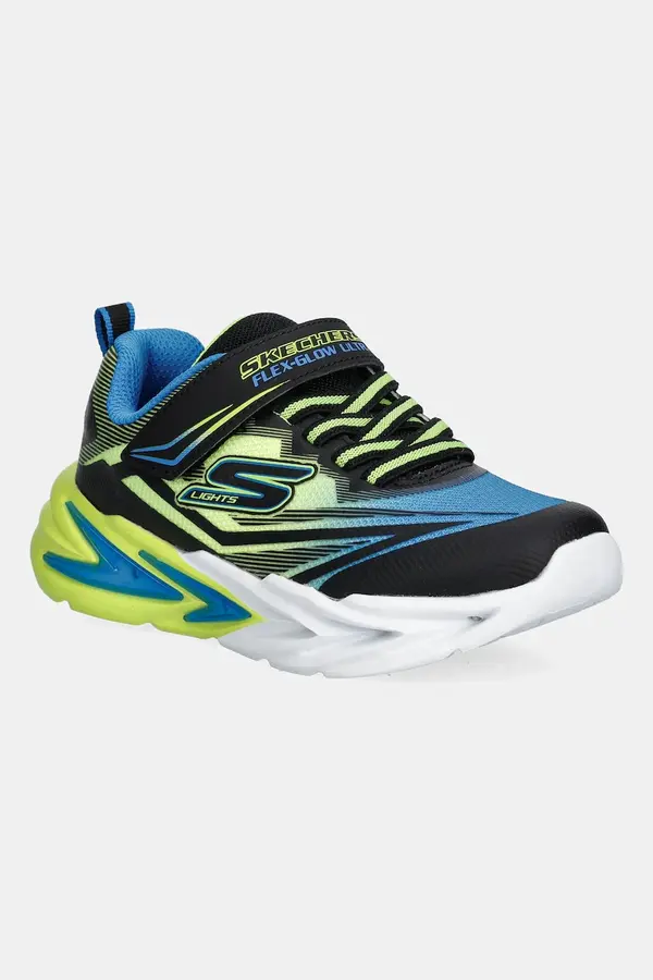 Skechers Otroške superge Skechers FLEX-GLOW ULTRA