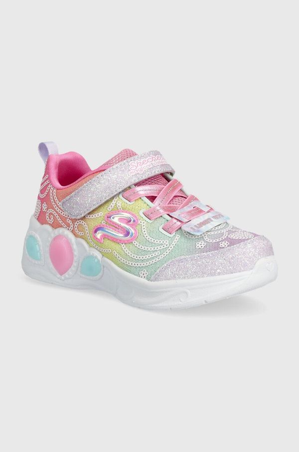 Skechers Otroške superge Skechers PRINCESS WISHES