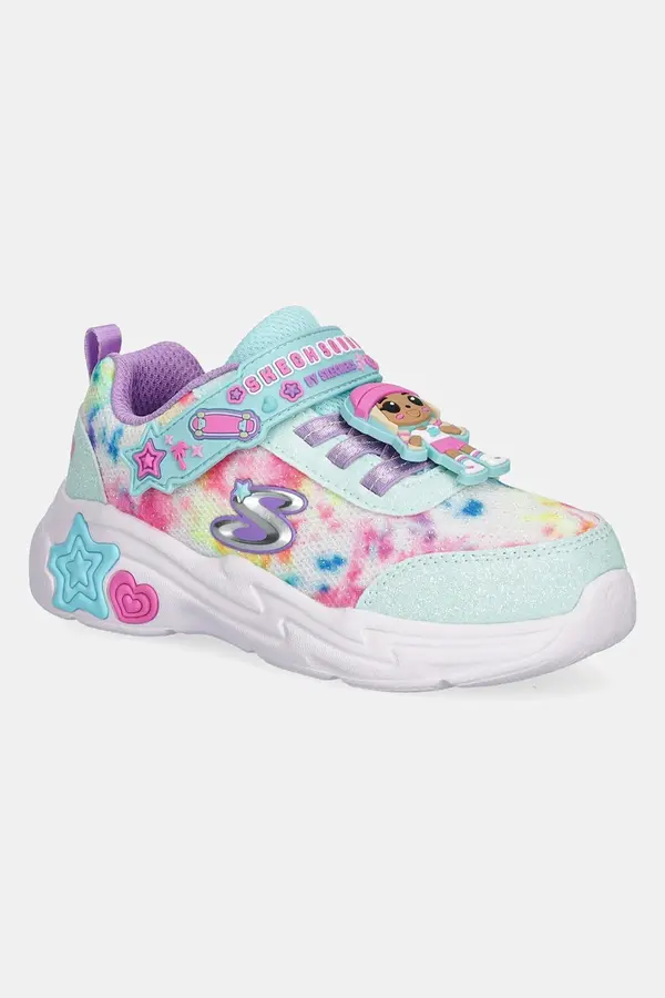 Skechers Otroške superge Skechers SNUGGLE SNEAKS