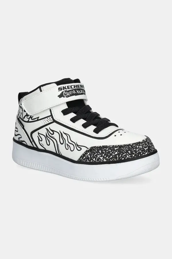Skechers Otroške superge Skechers SPORT COURT 92