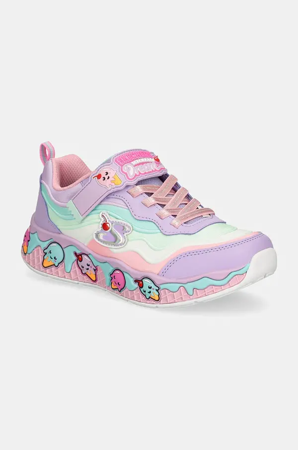 Skechers Otroške superge Skechers SUNDAE SWEETIES