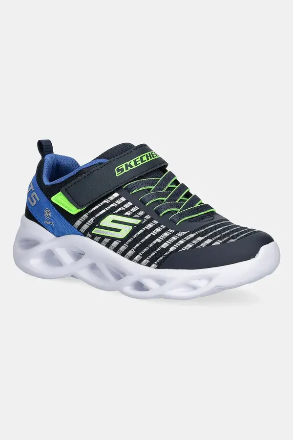 Skechers Otroške superge Skechers TWISTY BRIGHTS