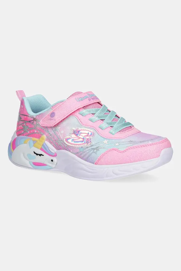 Skechers Otroške superge Skechers UNICORN DREAMS